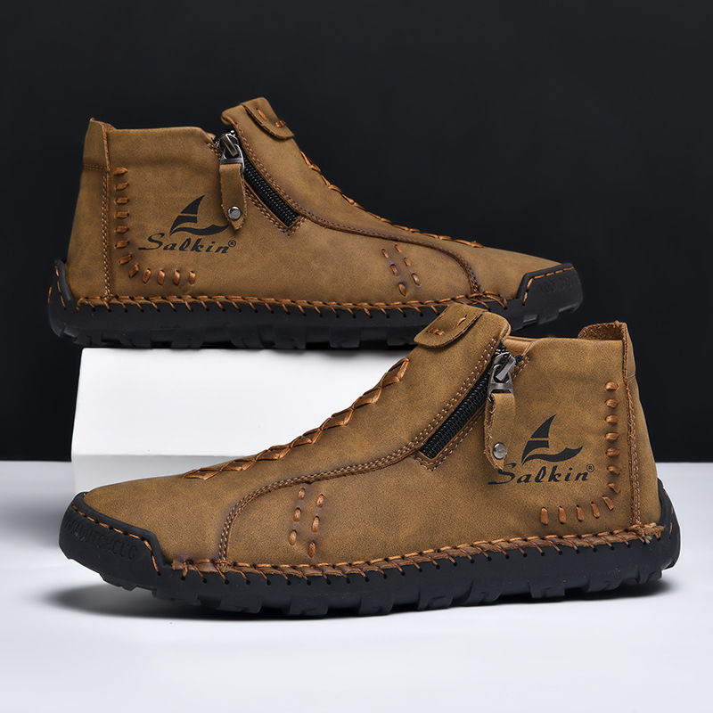 🔥On This Week Sale OFF 70%🔥 - 2024 Best Waterproof Fashion Orthopedic Shoes - Improve Posture and Get Rid of Painless Walking and Standing