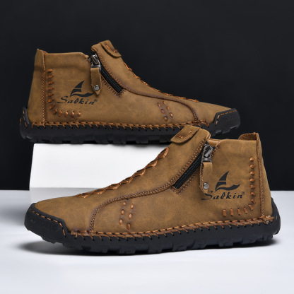 🔥On This Week Sale OFF 70%🔥 - 2024 Best Waterproof Fashion Orthopedic Shoes - Improve Posture and Get Rid of Painless Walking and Standing