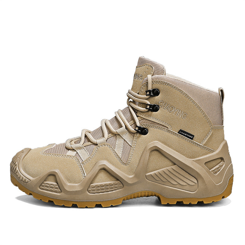 Men's Waterproof Fashion Orthopedic Shoes - Improve Posture and Get Rid of Painless Walking and Standing-2