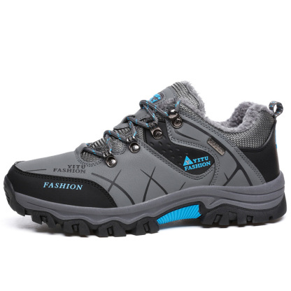 Fall and Winter Outdoor Shoes Hiking Shoes Walking Shoes Men's Sneakers