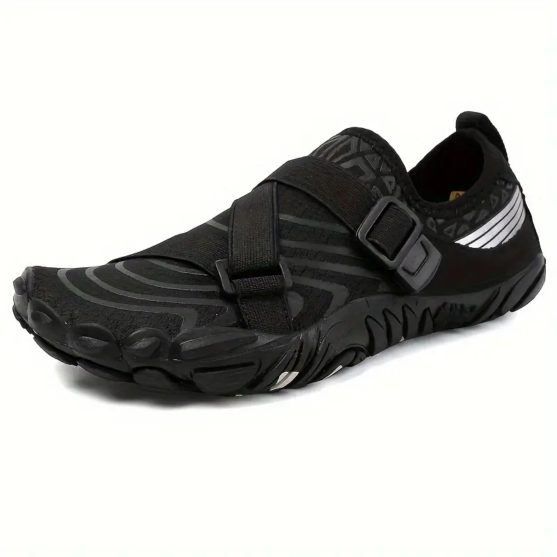Breathable Quick-Dry Water Shoes - Lightweight, Non-Slip Aqua Socks for Beach, Surfing, Swimming & Fishing