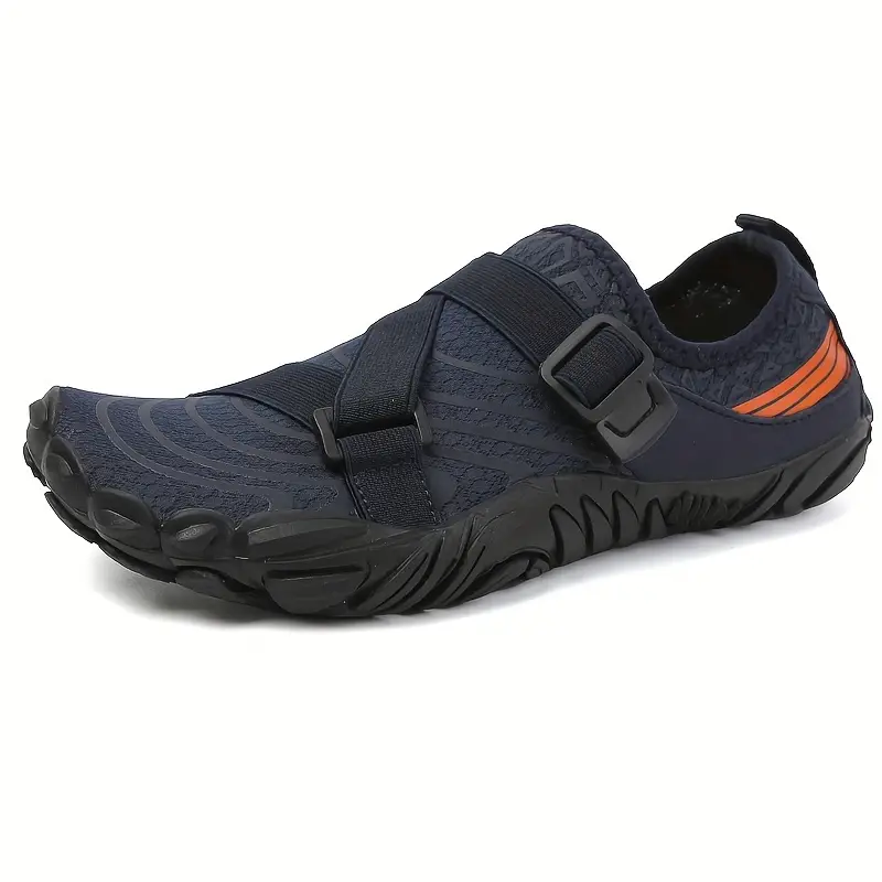 Breathable Quick-Dry Water Shoes - Lightweight, Non-Slip Aqua Socks for Beach, Surfing, Swimming & Fishing