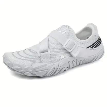 Breathable Quick-Dry Water Shoes - Lightweight, Non-Slip Aqua Socks for Beach, Surfing, Swimming & Fishing