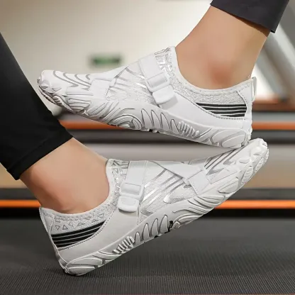 Breathable Quick-Dry Water Shoes - Lightweight, Non-Slip Aqua Socks for Beach, Surfing, Swimming & Fishing