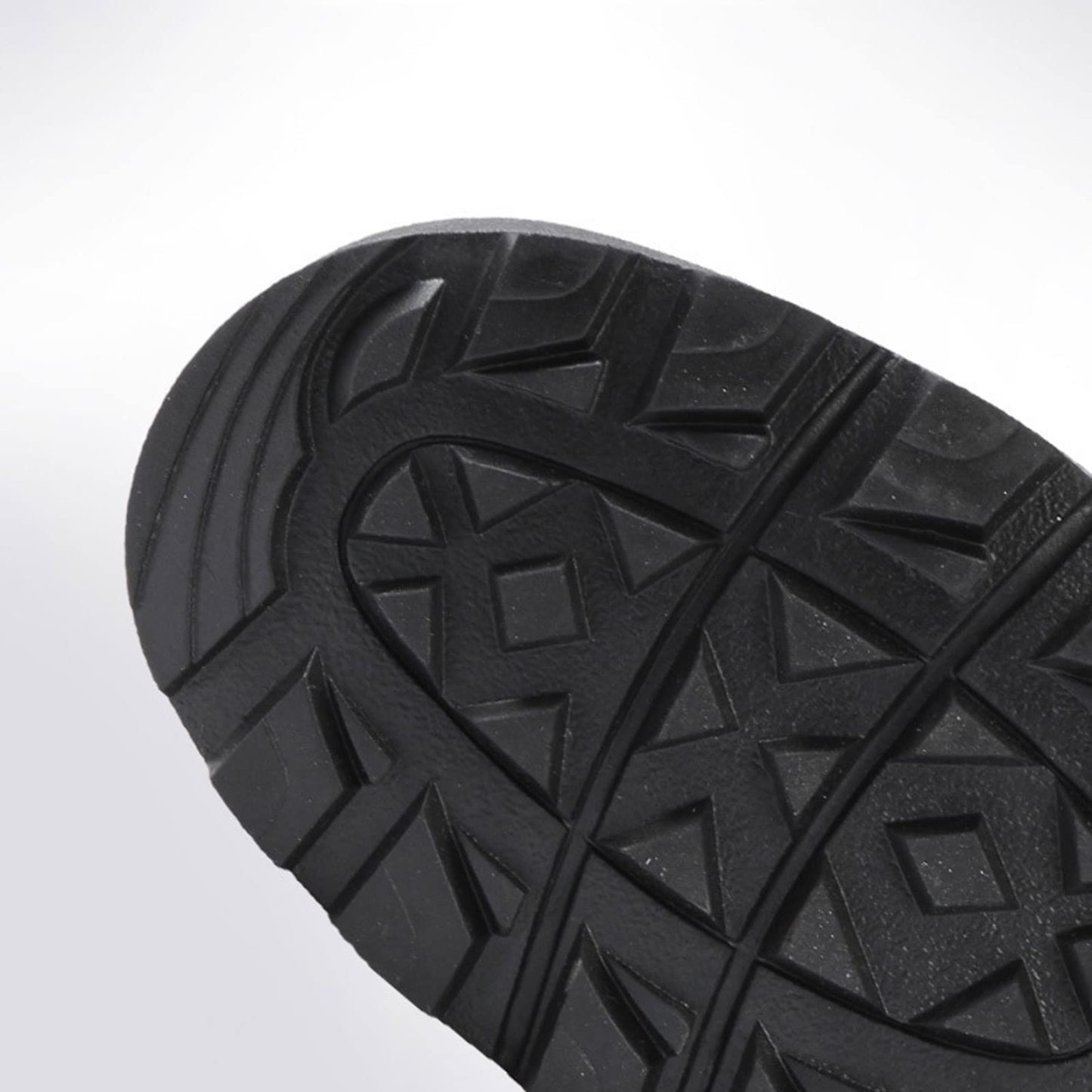 Dallader Men Waterproof Steel Toe Work Boots Non-Slip Hiking Boots Tactical Boots