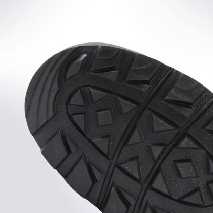 Dallader Men Waterproof Steel Toe Work Boots Non-Slip Hiking Boots Tactical Boots