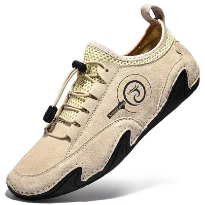 🔥Black Friday Sale 70% OFF🔥 - Men's Waterproof Fashion Orthopedic Shoes - Improve Posture and Get Rid of Painless Walking and Standing