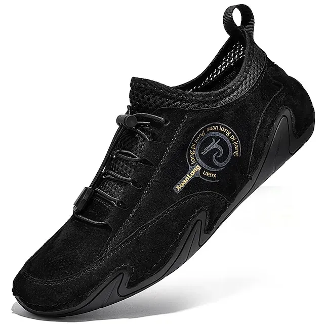 🔥Black Friday Sale 70% OFF🔥 - Men's Waterproof Fashion Orthopedic Shoes - Improve Posture and Get Rid of Painless Walking and Standing