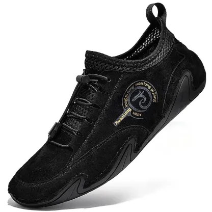 🔥Black Friday Sale 70% OFF🔥 - Men's Waterproof Fashion Orthopedic Shoes - Improve Posture and Get Rid of Painless Walking and Standing