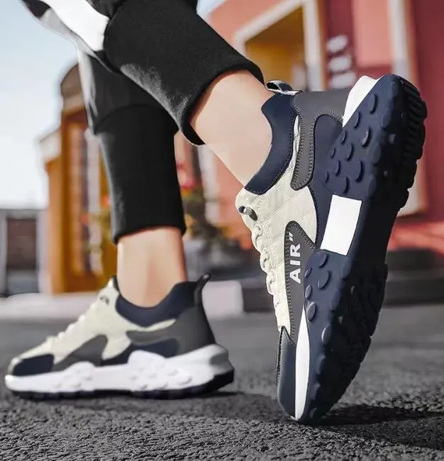 🔥Last Day Promotion 70% OFF 🎁 Men's Outdoor Non-slip Comfy Arch Support Walking Shoes, Comfy Orthopedic Walking Shoes - 6702