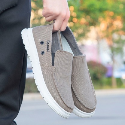 🔥Last Day Promotion 70% OFF 🎁 Men's Arch Support & Breathable Walking Shoes - Comfy Walking Shoes - 6709