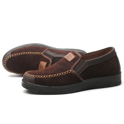 🔥Last Day Promotion 70% OFF 🎁 Men's Good arch support Outdoor Warm Lightweight Walking Sneakers - 6806