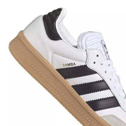 adidtheas Men’s Samba XLG White/Black