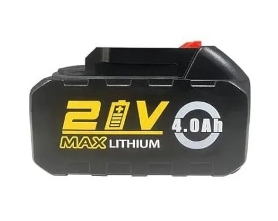 Adapter accu voor Grastrimmer