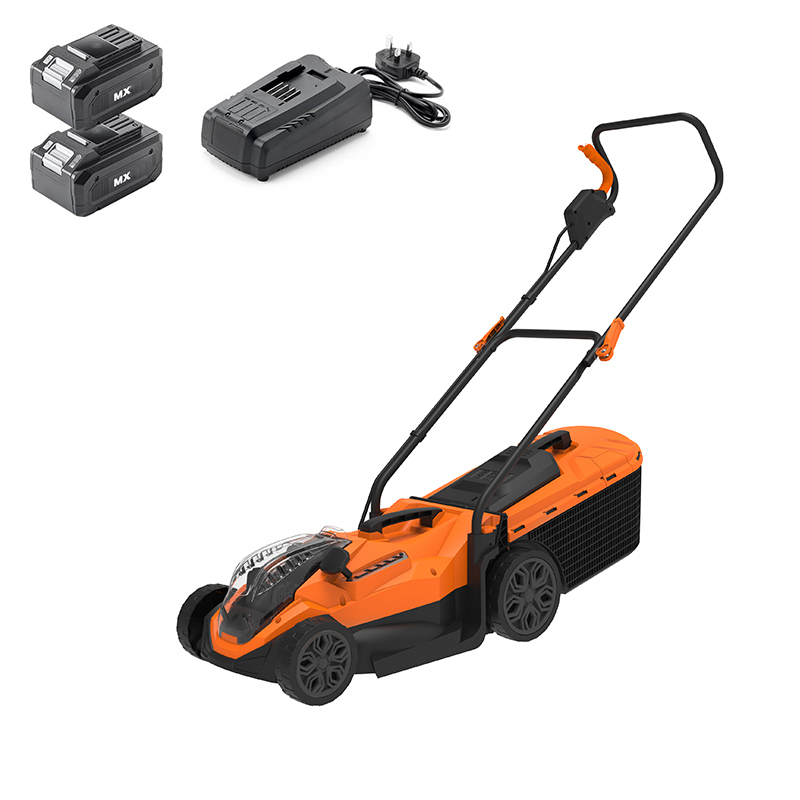 Batteridrevet Gressklipper