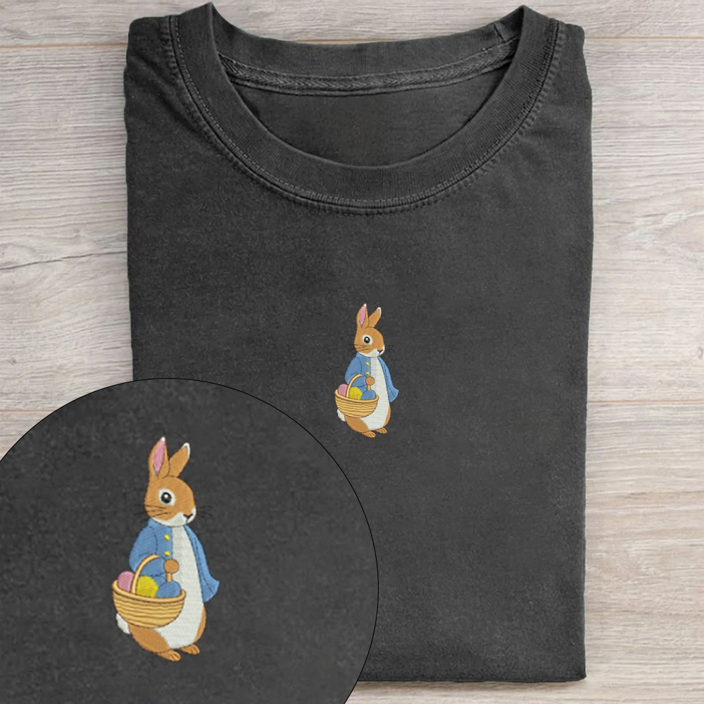 Easter  Vintage Washed  T - Shirt