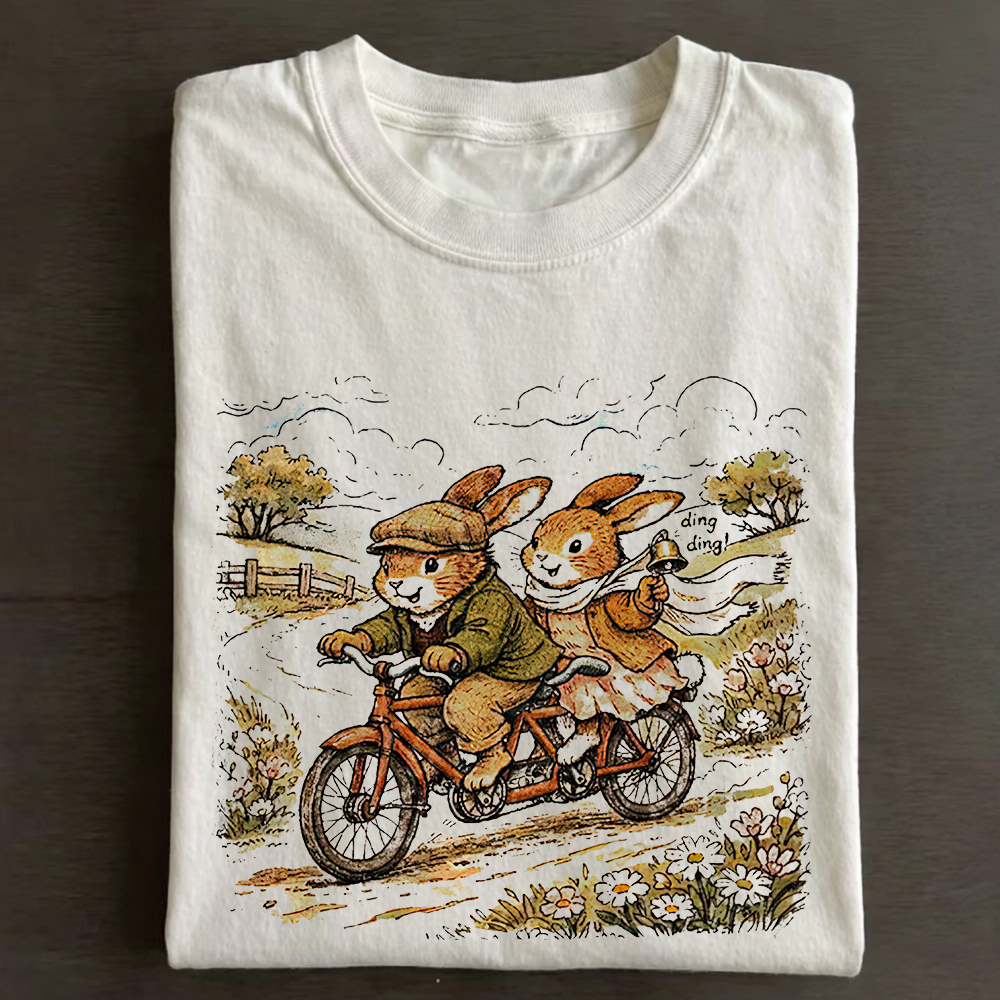 Casual Cotton T-Shirt 2603005974