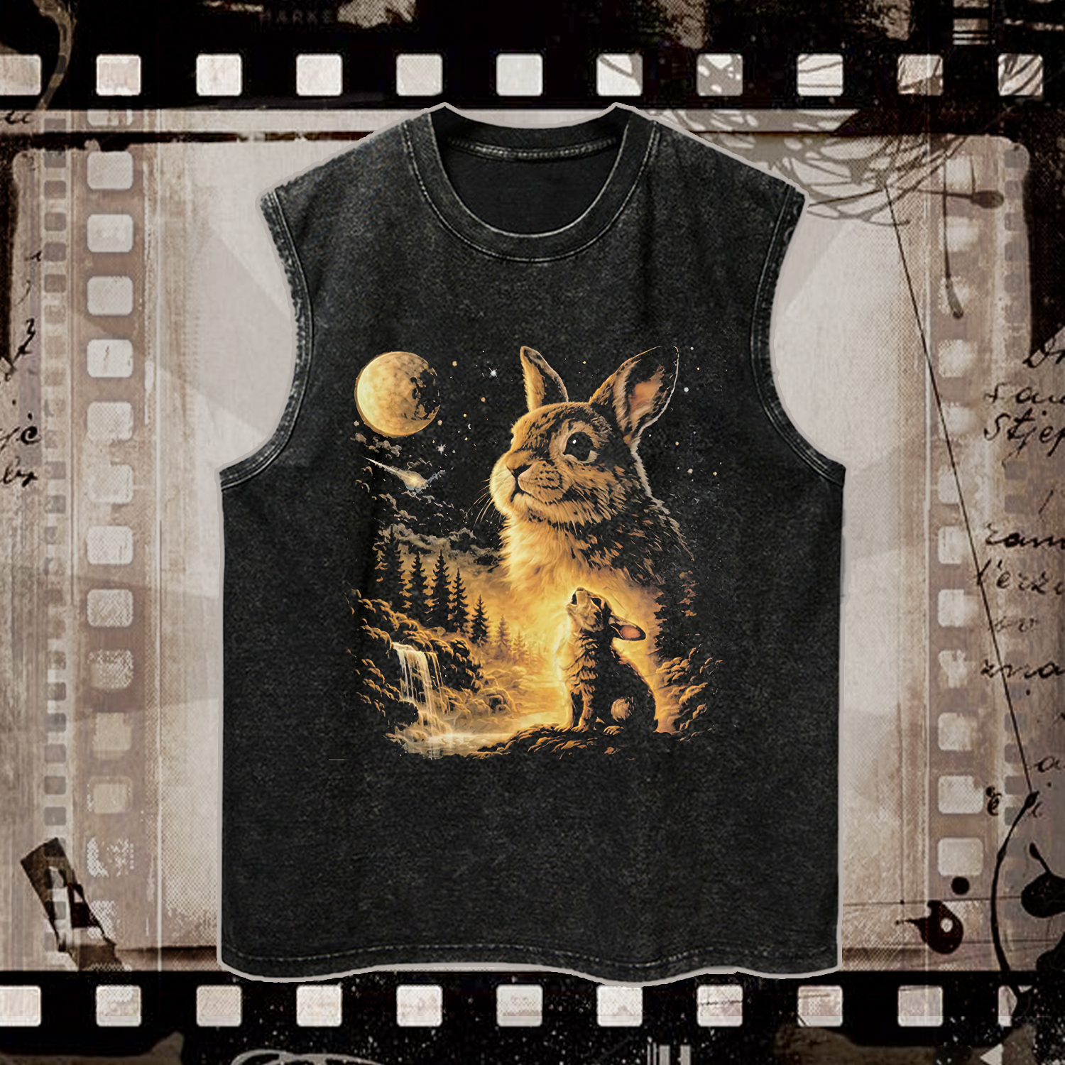 Unisex Tank Top