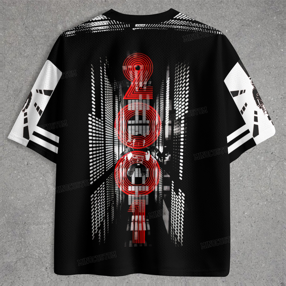 I'M SORRY DAVE, HAL9000 Jersey Shirts 