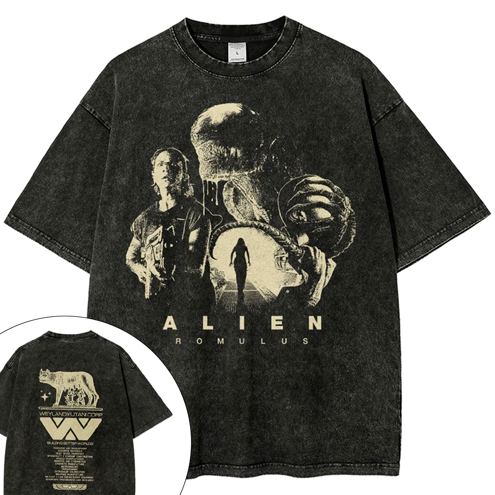 Alien: Romulus Washed T-Shirt 