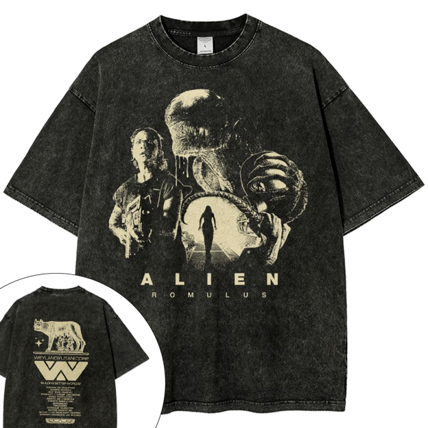 Alien: Romulus Washed T-Shirt 