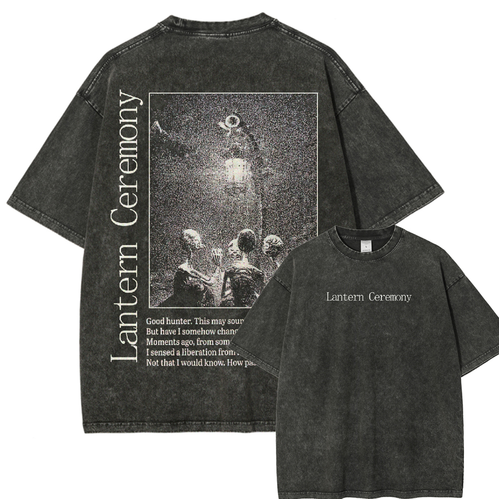 Lantern Ceremony Washed T-Shirt 