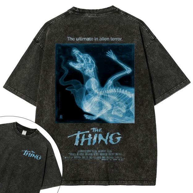 Unisex Fit Washed T-Shirt 2509008035