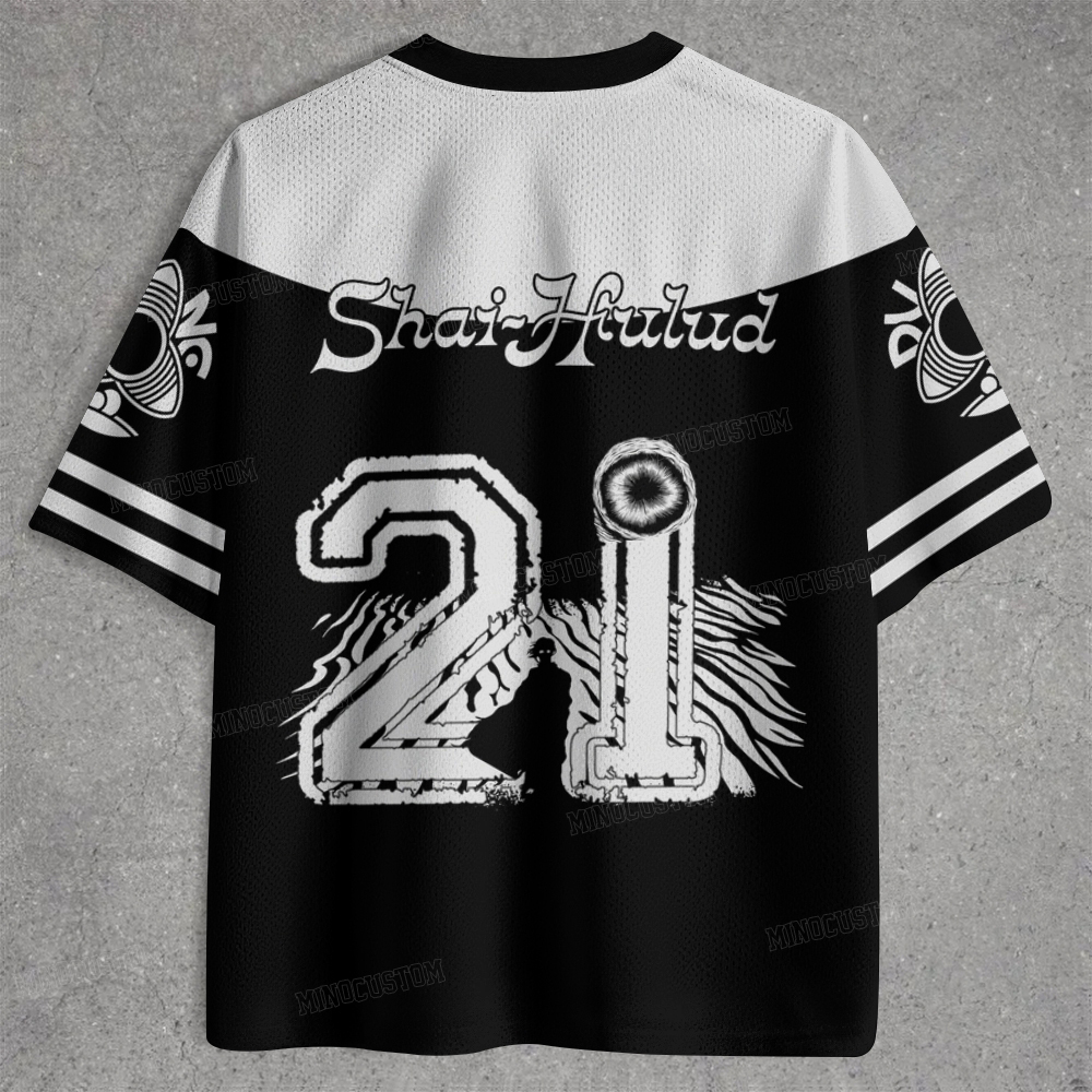 Desert BehemothJersey Shirts 