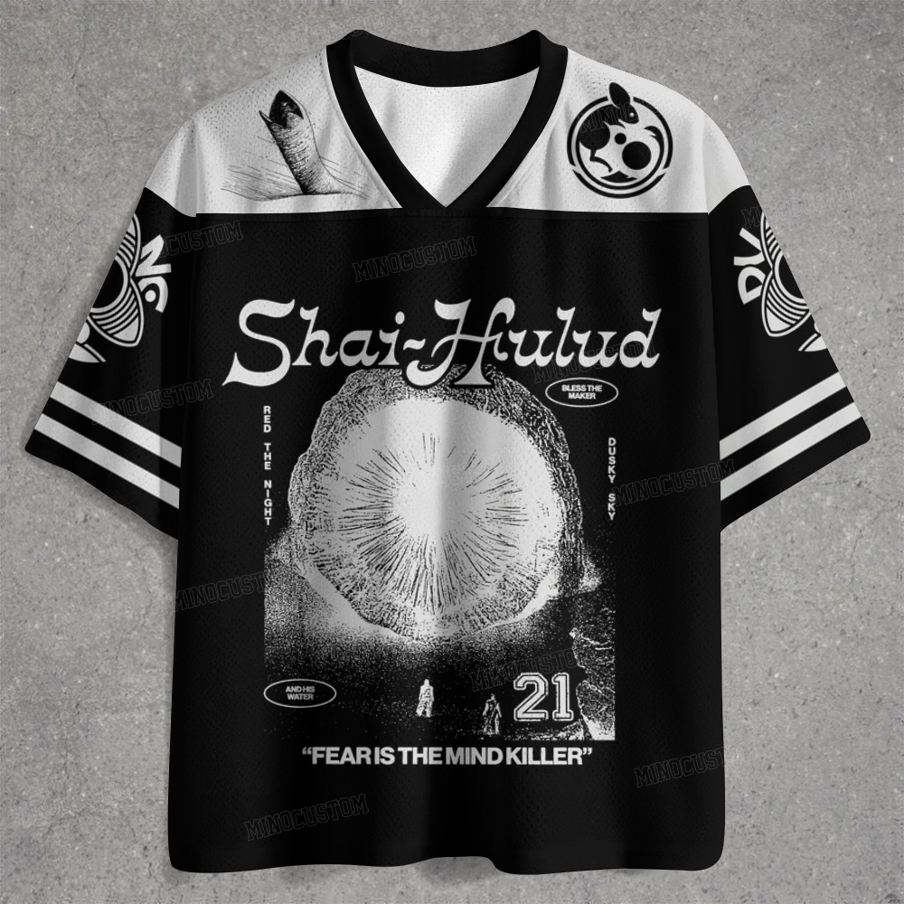 Desert BehemothJersey Shirts 