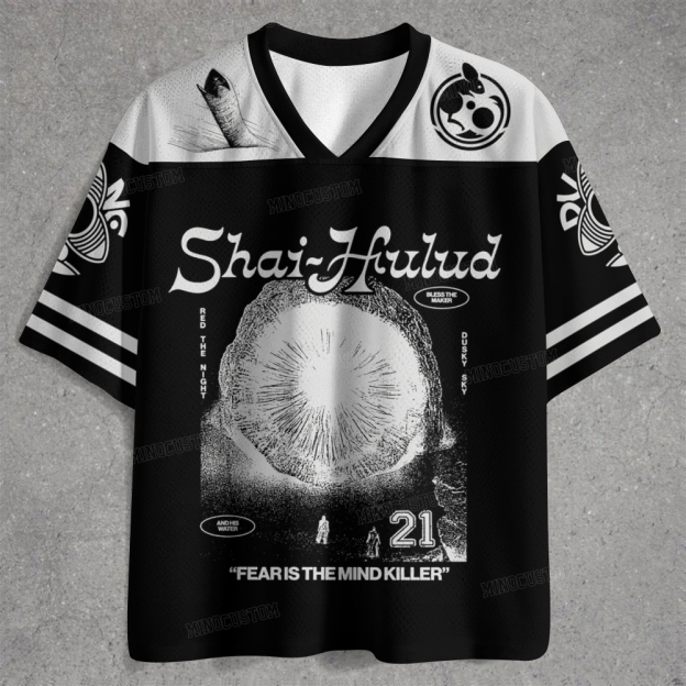 Desert BehemothJersey Shirts 