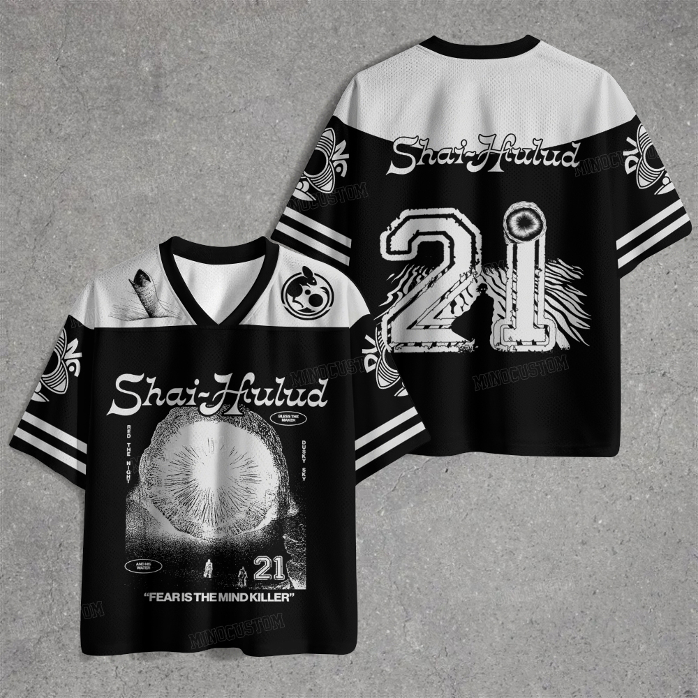 Desert BehemothJersey Shirts 