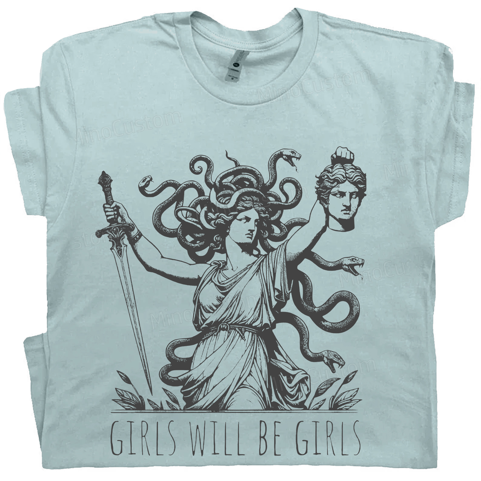 Casual Short Sleeve T-Shirt 2506015387