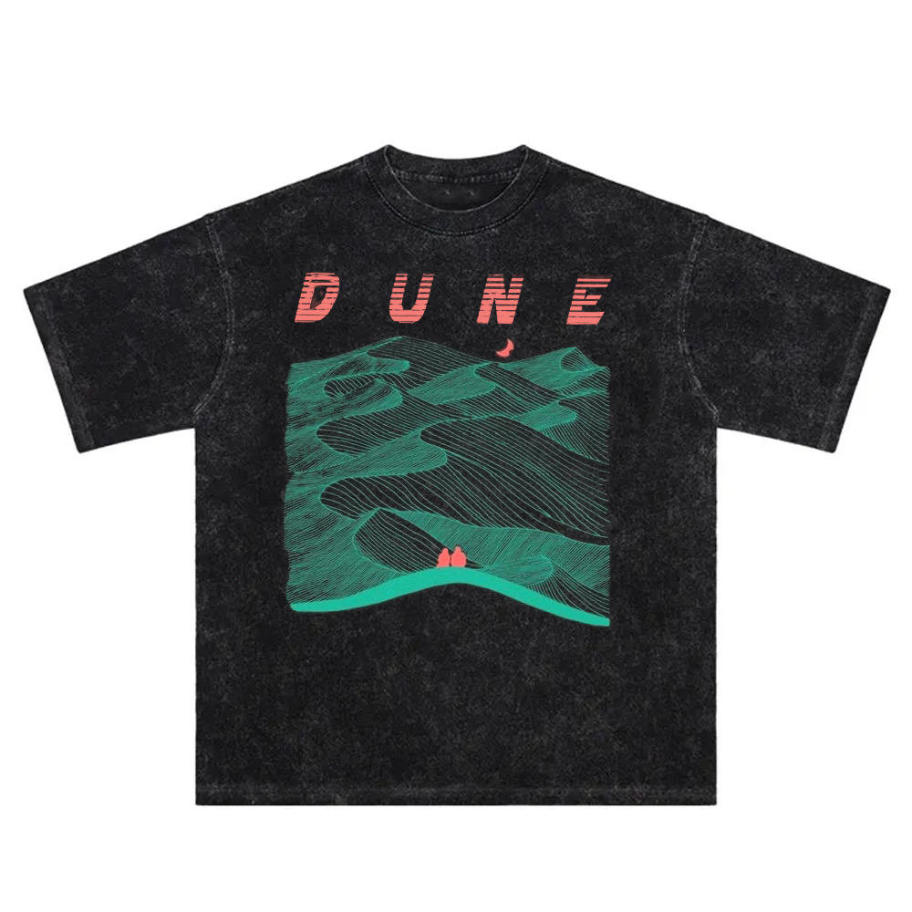 Sands Of Synchronicity Washed T-Shirt