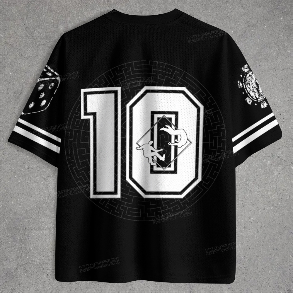 Celestial Corridor Jersey Shirts 