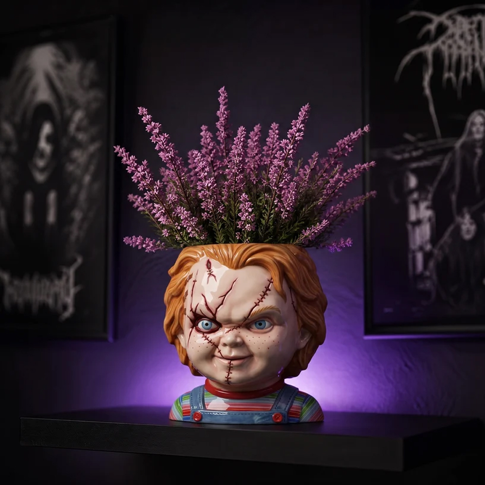 Horror Plant Pot