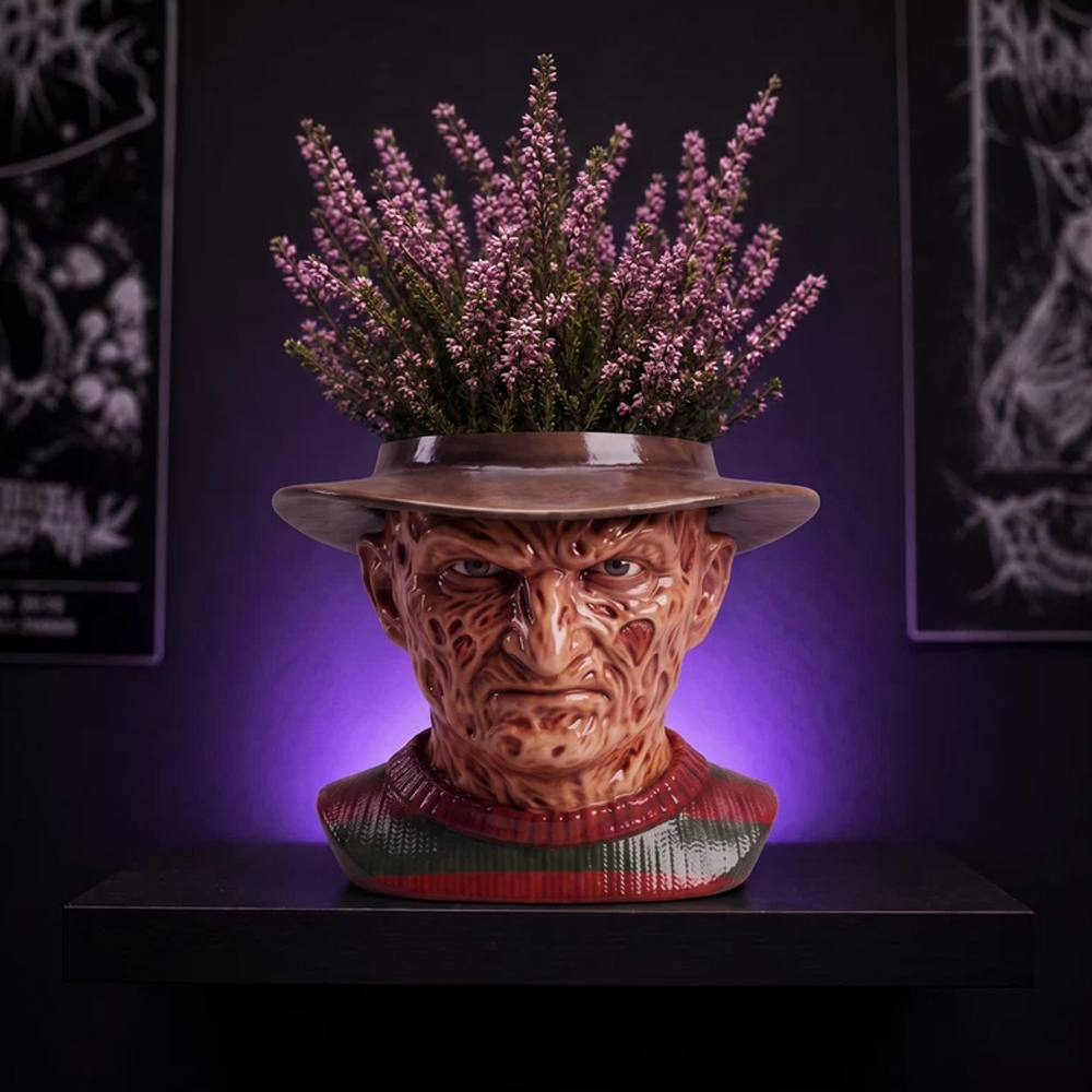 Horror Plant Pot