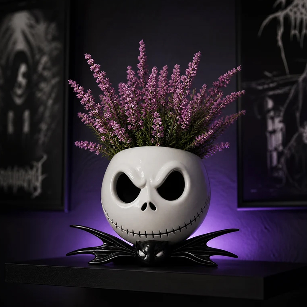 Horror Plant Pot