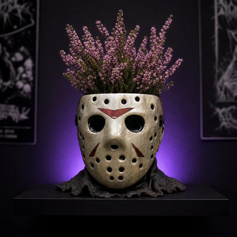 Horror Plant Pot