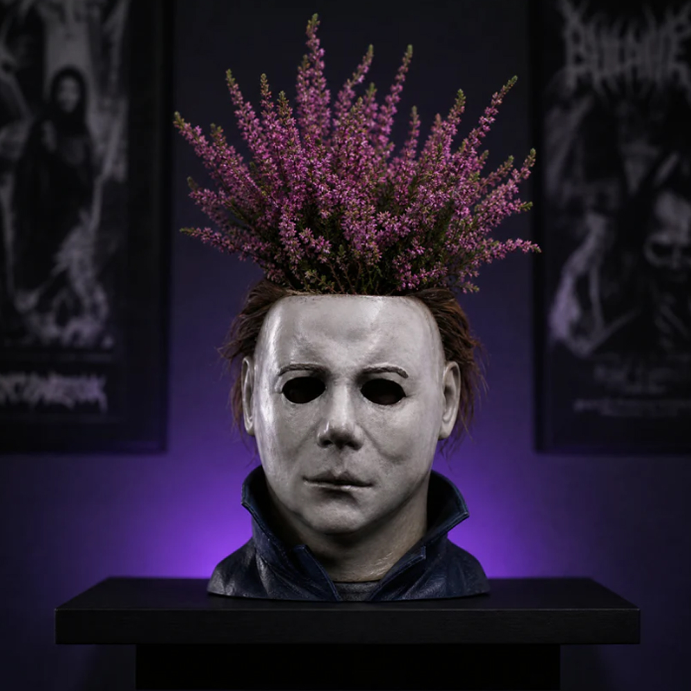 Horror Plant Pot