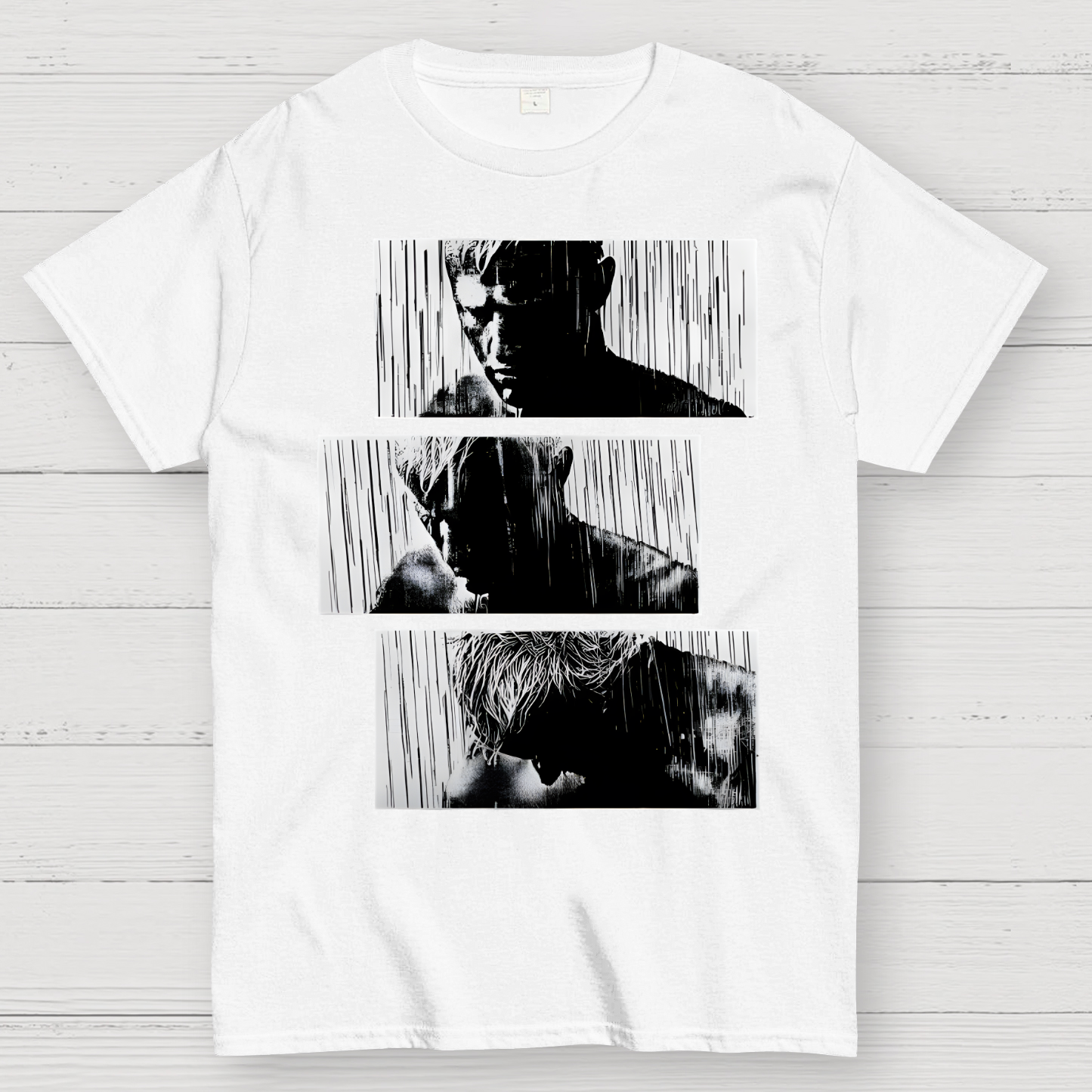 Tears In Rain Geek T-Shirt