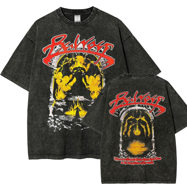 Lord of the Rings Gandalf Washed T-Shirt