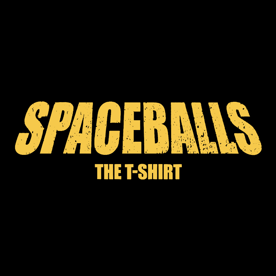 Spaceballs Geek T-Shirt