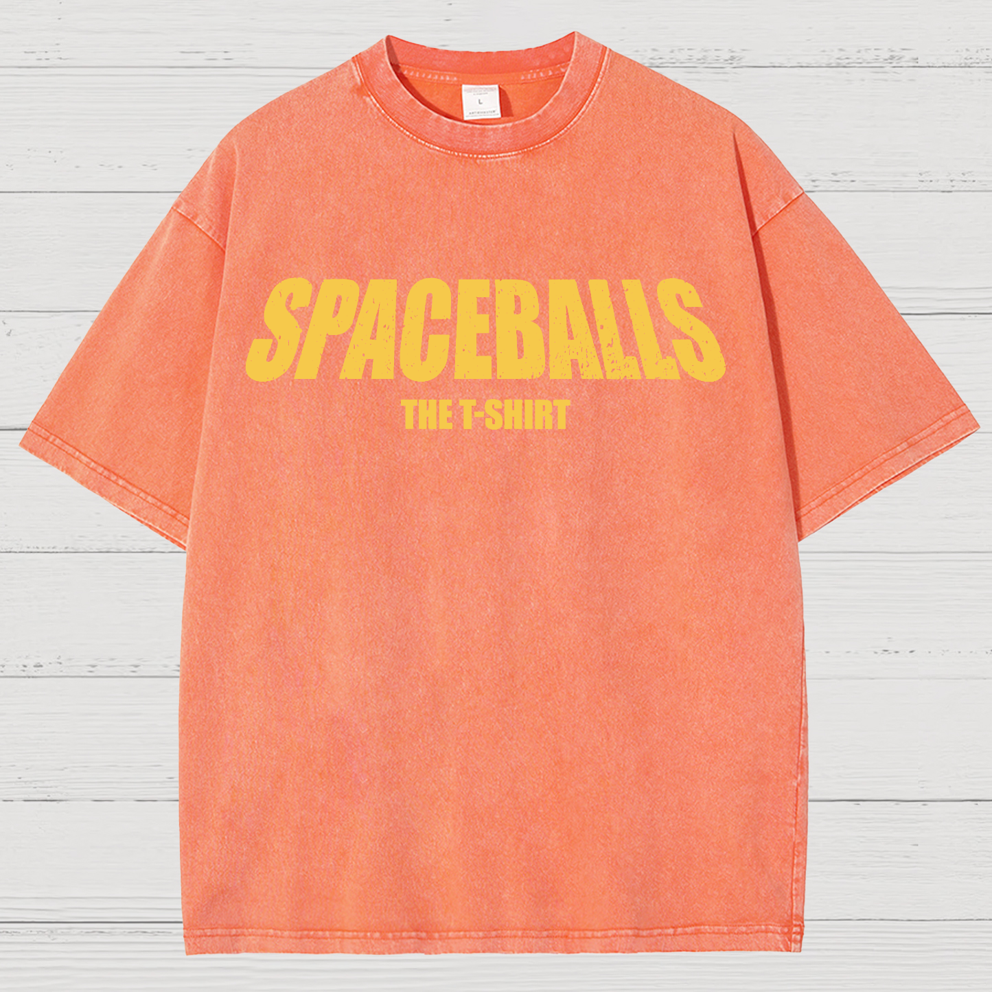 Spaceballs Vintage Distressed T-shirt