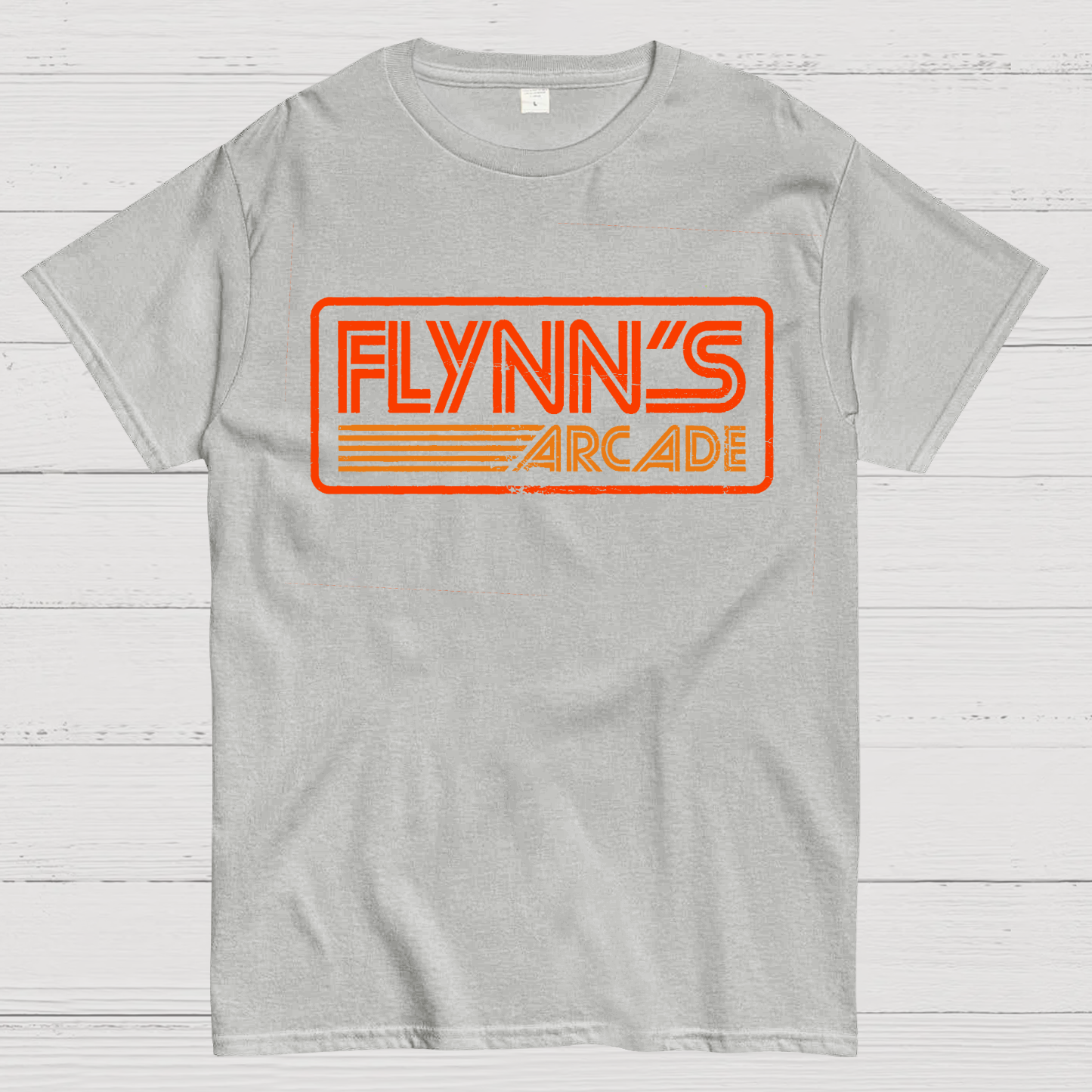 Flynn's Arcade Geek T-Shirt