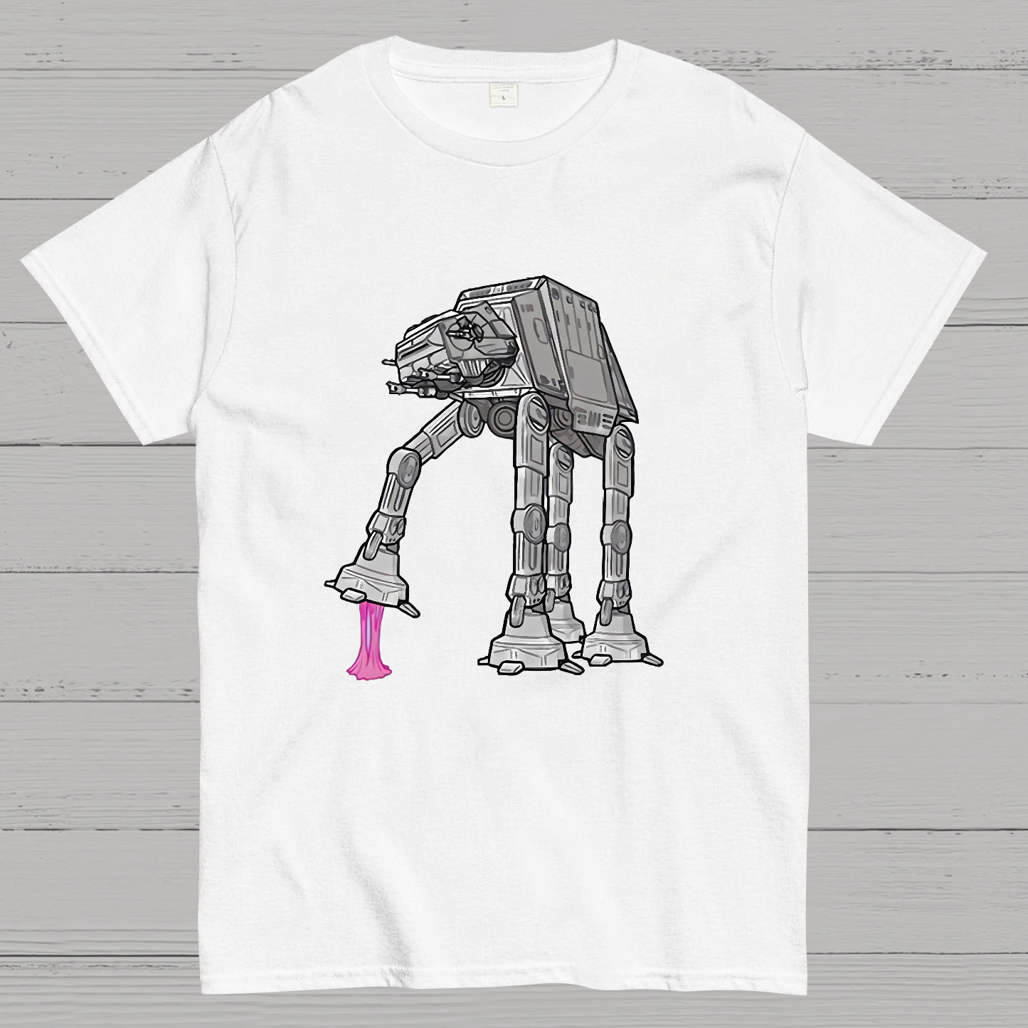 REBEL GUM! Funny Geeky T-Shirt