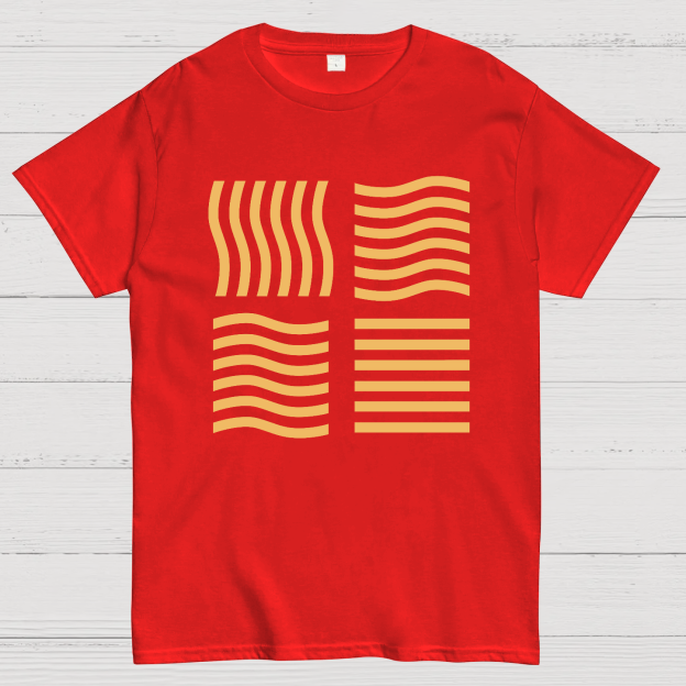 Elemental Stones Geeky T-Shirt