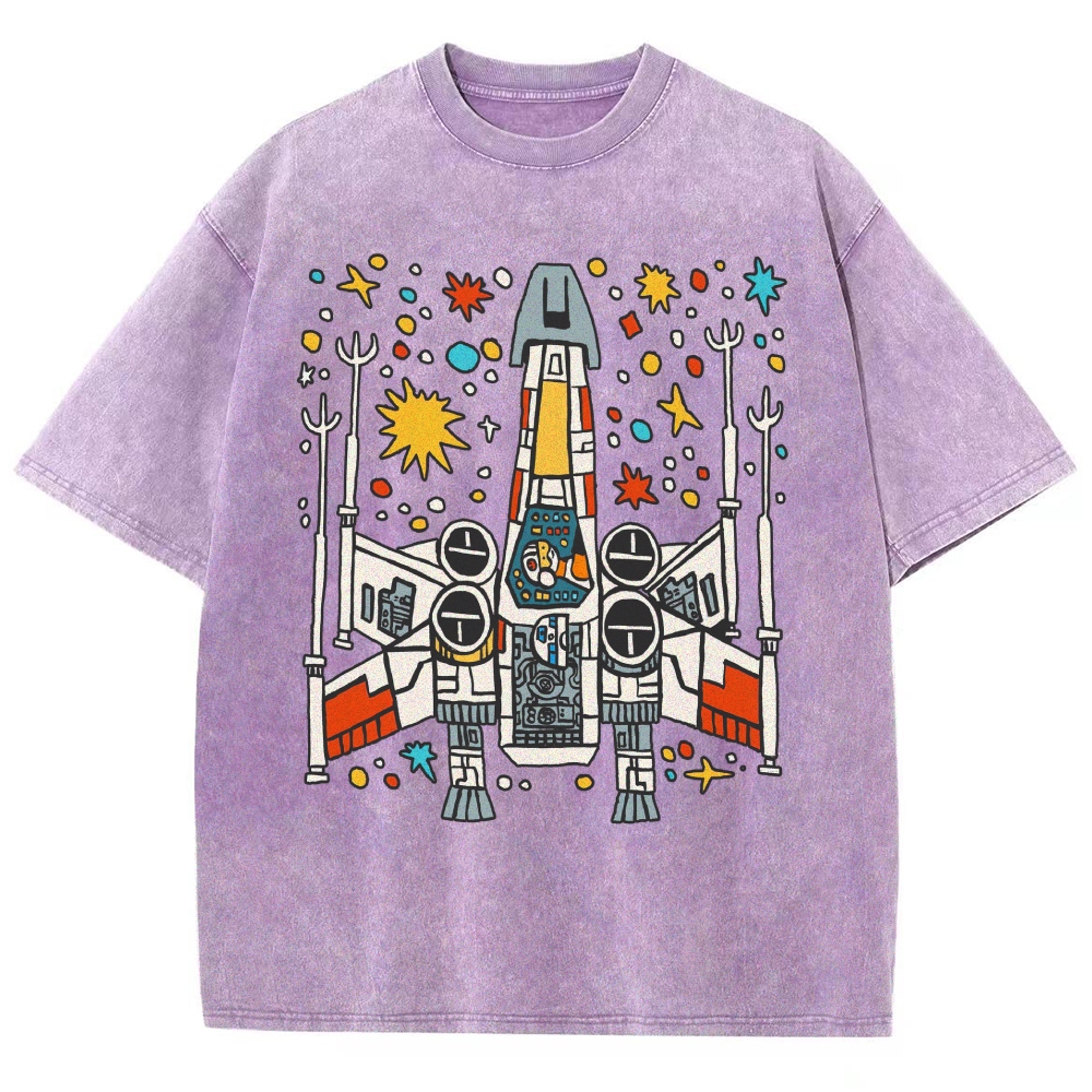 Washed T-Shirt 2606003257