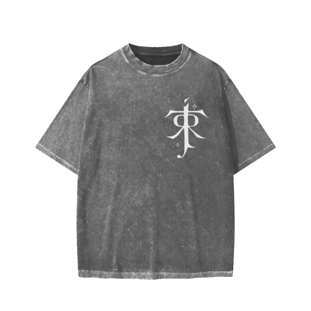 JRR Tolkien Washed T-shirt