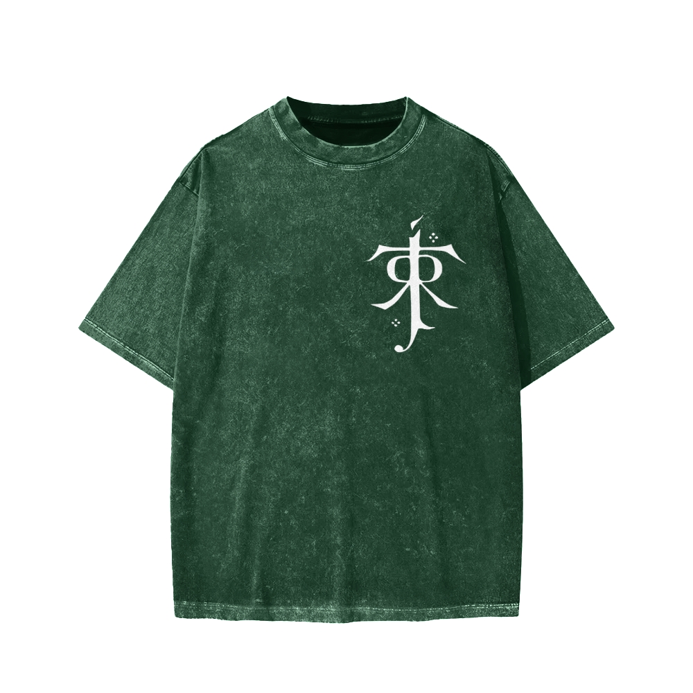 JRR Tolkien Washed T-shirt