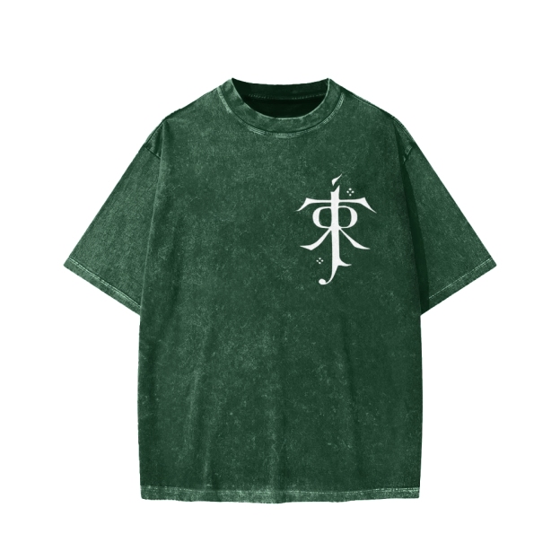 JRR Tolkien Washed T-shirt